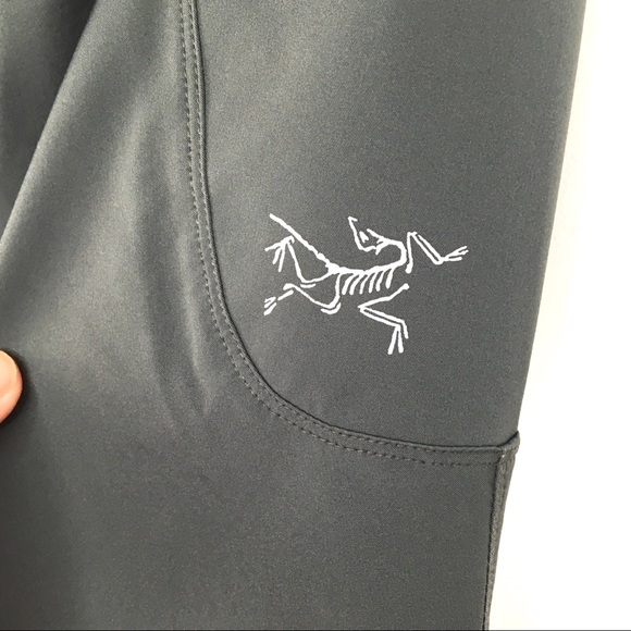Arcteryx Gray Gamma Hiking/Climbing Outdoor Pants - Picture 10 of 12